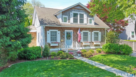 Homes For Sale - 38 James Street<br/> Fairfield, CT 06824