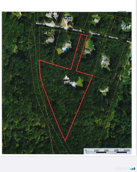 Tiny photo for 34 Bailey Road, Andover, CT 06232 (MLS # 24179119)