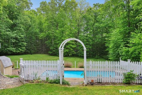 Tiny photo for 34 Bailey Road, Andover, CT 06232 (MLS # 24179119)