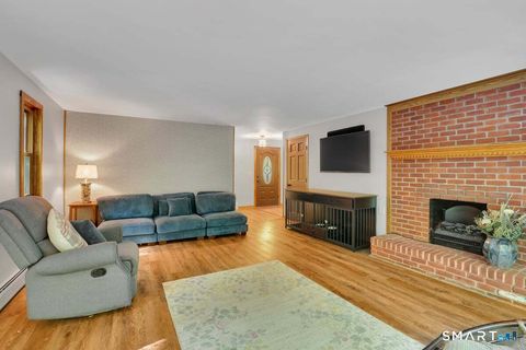 Tiny photo for 34 Bailey Road, Andover, CT 06232 (MLS # 24179119)