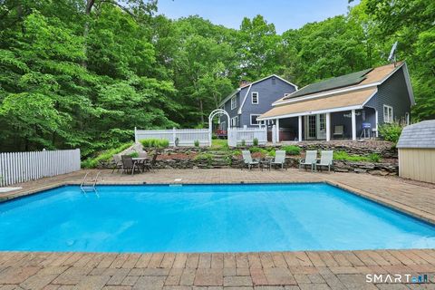 Tiny photo for 34 Bailey Road, Andover, CT 06232 (MLS # 24179119)