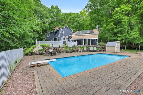 Tiny photo for 34 Bailey Road, Andover, CT 06232 (MLS # 24179119)