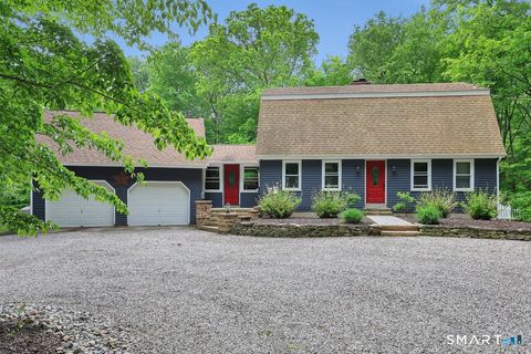 Homes For Sale - 34 Bailey Road<br/> Andover, CT 06232