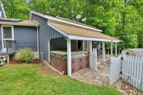 Tiny photo for 34 Bailey Road, Andover, CT 06232 (MLS # 24179119)