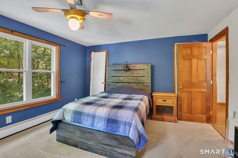 Tiny photo for 34 Bailey Road, Andover, CT 06232 (MLS # 24179119)