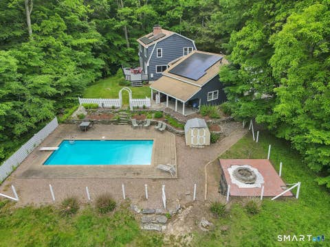 Tiny photo for 34 Bailey Road, Andover, CT 06232 (MLS # 24179119)