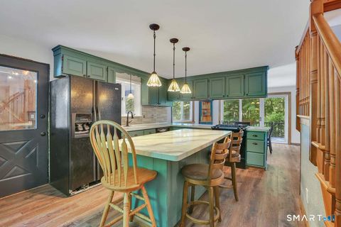 Tiny photo for 34 Bailey Road, Andover, CT 06232 (MLS # 24179119)