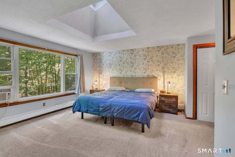 Tiny photo for 34 Bailey Road, Andover, CT 06232 (MLS # 24179119)