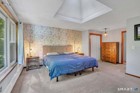 Tiny photo for 34 Bailey Road, Andover, CT 06232 (MLS # 24179119)