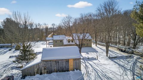 Tiny photo for 310 S Bigelow Road, Hampton, CT 06247 (MLS # 24152387)