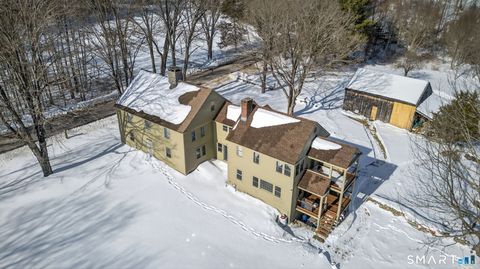 Photo of 310 S Bigelow Road, Hampton, CT 06247 (MLS # 24152387)