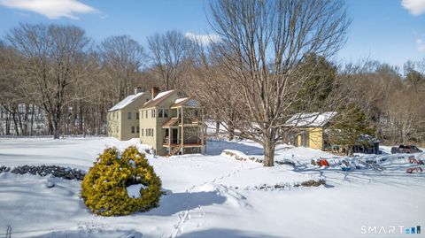 Tiny photo for 310 S Bigelow Road, Hampton, CT 06247 (MLS # 24152387)