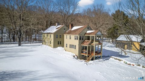 Tiny photo for 310 S Bigelow Road, Hampton, CT 06247 (MLS # 24152387)