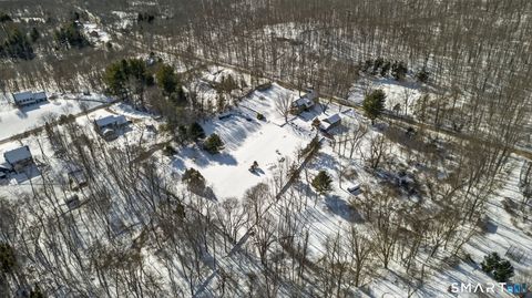 Tiny photo for 310 S Bigelow Road, Hampton, CT 06247 (MLS # 24152387)