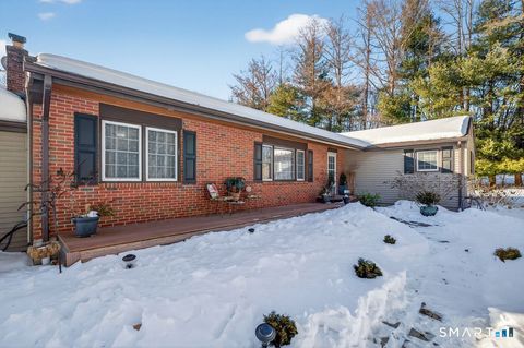 Tiny photo for 5 Insalaco Drive, Windham, CT 06280 (MLS # 24152683)