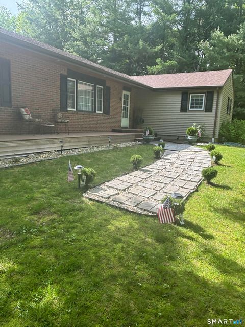 Tiny photo for 5 Insalaco Drive, Windham, CT 06280 (MLS # 24152683)