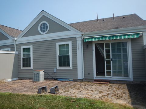 Tiny photo for 8 Saint George Place #8, Newtown, CT 06482 (MLS # 24137699)