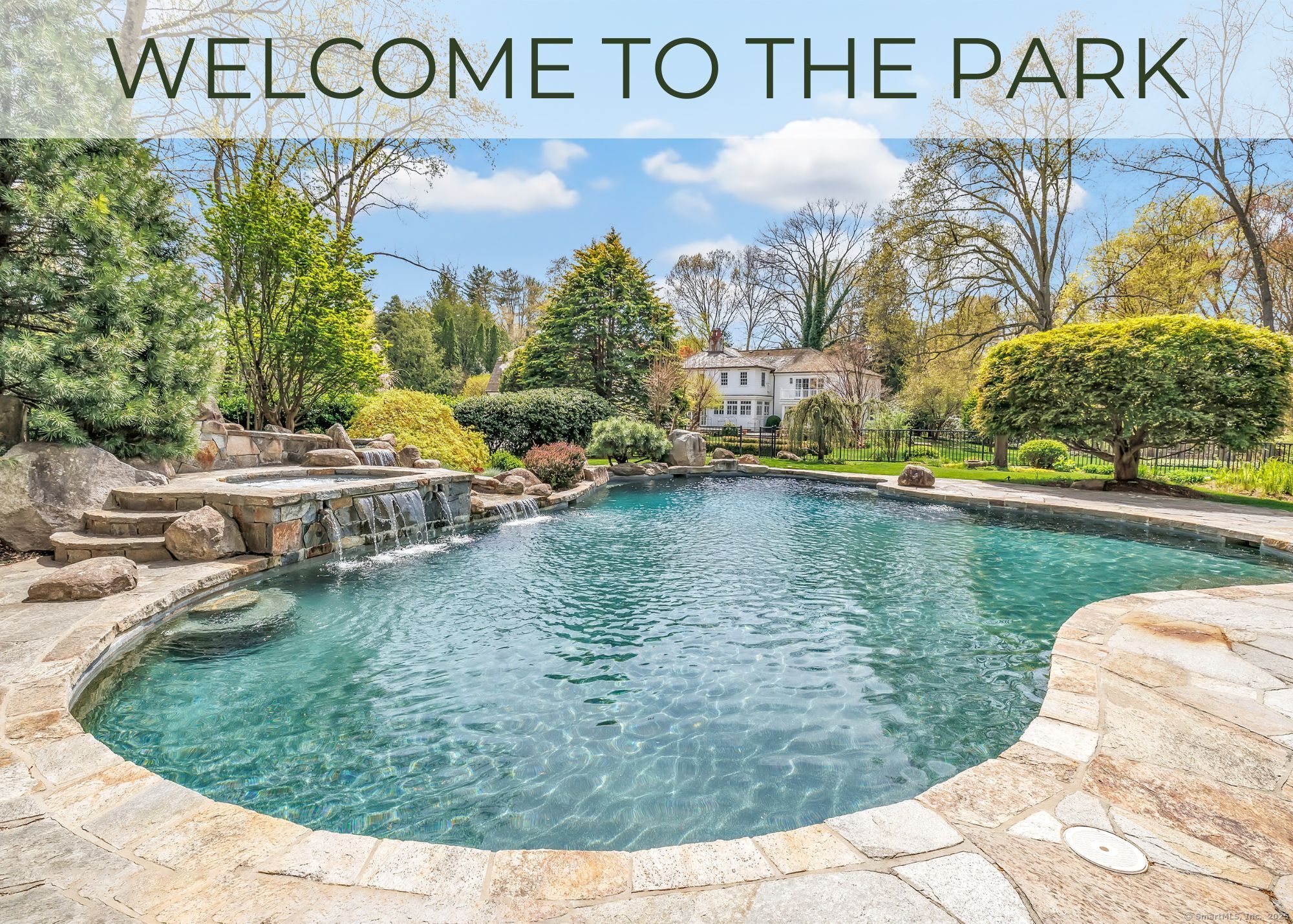 Easton Road, Westport, Connecticut - 8 Bedrooms  
7.5 Bathrooms  
16 Rooms - 