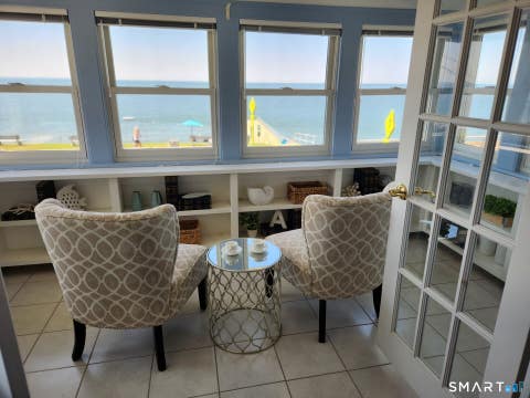 Tiny photo for 420 Maple Avenue, Old Saybrook, CT 06475 (MLS # 24183797)