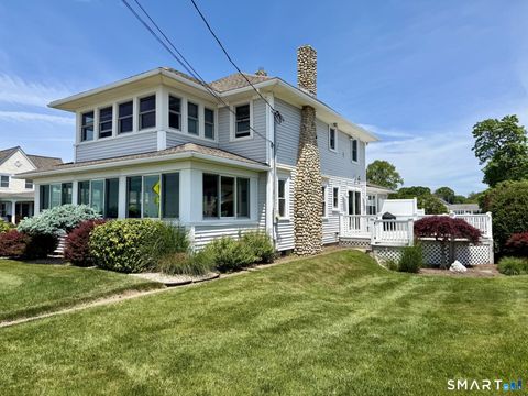 Tiny photo for 420 Maple Avenue, Old Saybrook, CT 06475 (MLS # 24183797)