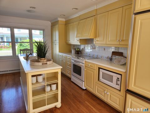 Tiny photo for 420 Maple Avenue, Old Saybrook, CT 06475 (MLS # 24183797)