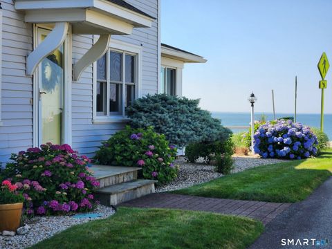 Tiny photo for 420 Maple Avenue, Old Saybrook, CT 06475 (MLS # 24183797)