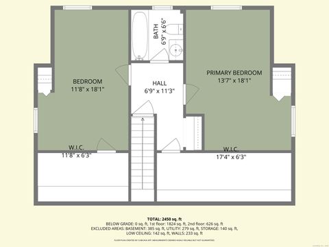 Tiny photo for 450 Brook Street, Groton, CT 06340 (MLS # 24141939)