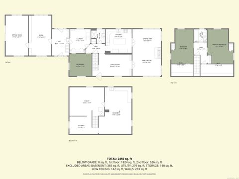 Tiny photo for 450 Brook Street, Groton, CT 06340 (MLS # 24141939)