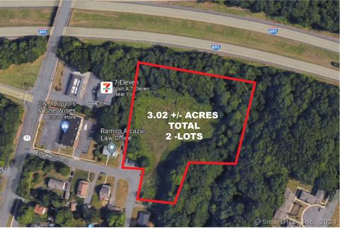 32 Edgewood Street Meriden CT 06451