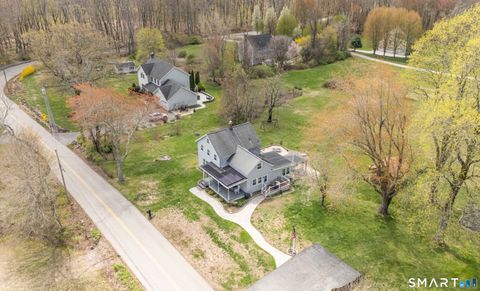 Tiny photo for 143 Stanavage Road, Colchester, CT 06415 (MLS # 24170347)