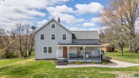 Photo of 143 Stanavage Road, Colchester, CT 06415 (MLS # 24170347)