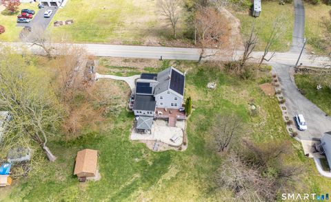 Tiny photo for 143 Stanavage Road, Colchester, CT 06415 (MLS # 24170347)
