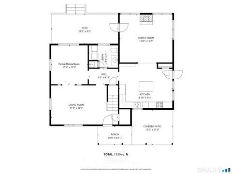 Tiny photo for 143 Stanavage Road, Colchester, CT 06415 (MLS # 24170347)