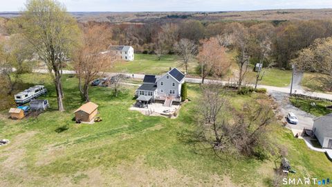 Tiny photo for 143 Stanavage Road, Colchester, CT 06415 (MLS # 24170347)