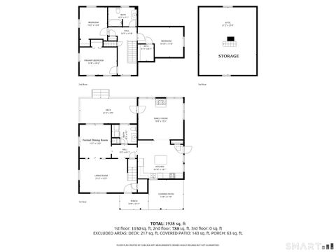 Tiny photo for 143 Stanavage Road, Colchester, CT 06415 (MLS # 24170347)