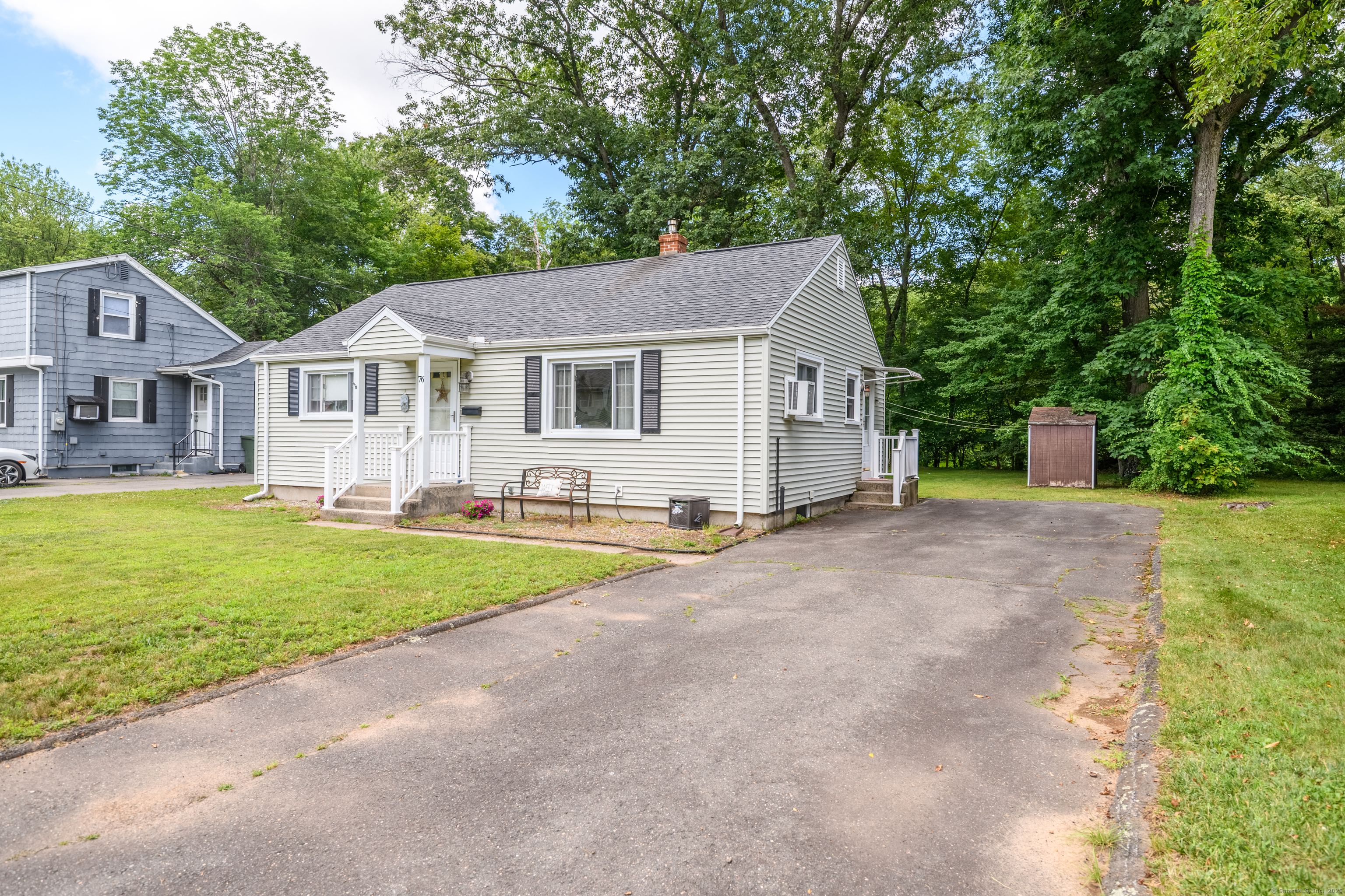 76 Landers Road
