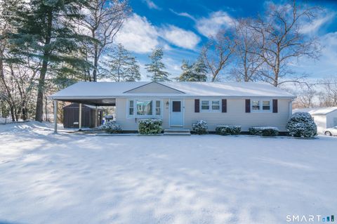 Photo of 17 Howard Street, Enfield, CT 06082 (MLS # 24145274)