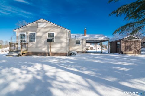 Tiny photo for 17 Howard Street, Enfield, CT 06082 (MLS # 24145274)