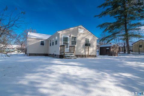 Tiny photo for 17 Howard Street, Enfield, CT 06082 (MLS # 24145274)