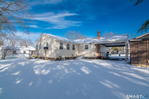 Tiny photo for 17 Howard Street, Enfield, CT 06082 (MLS # 24145274)
