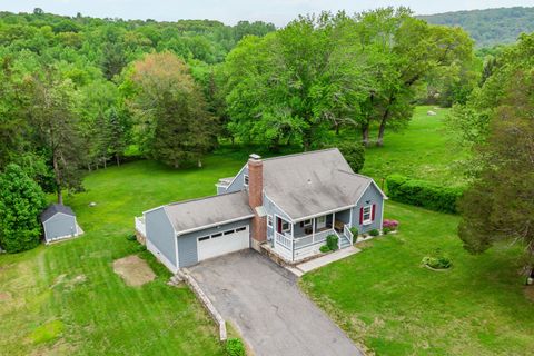 52 Hine Hill Road New Milford CT 06776