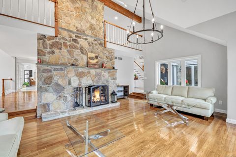 Tiny photo for 101 Northwood Drive, Easton, CT 06612 (MLS # 24154257)