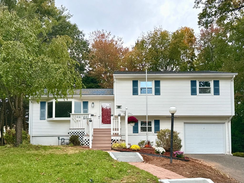 Photo of 15 Ahern Drive, South Windsor, CT 06074 (MLS # 24133080)