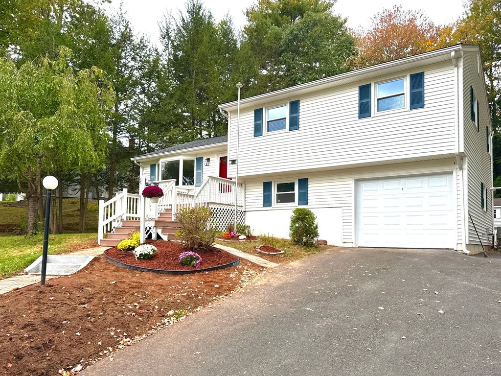 Photo of 15 Ahern Drive, South Windsor, CT 06074 (MLS # 24133080)