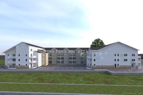 Tiny photo for 85 Hemingway Avenue #38, East Haven, CT 06512 (MLS # 24143252)