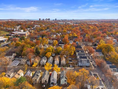 Photo of 39 Lander Street #3rd Floor, New Haven, CT 06511 (MLS # 24145950)
