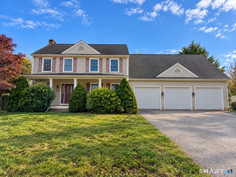 Photo of 18 Deerfield Road, Waterford, CT 06385 (MLS # 24215299)