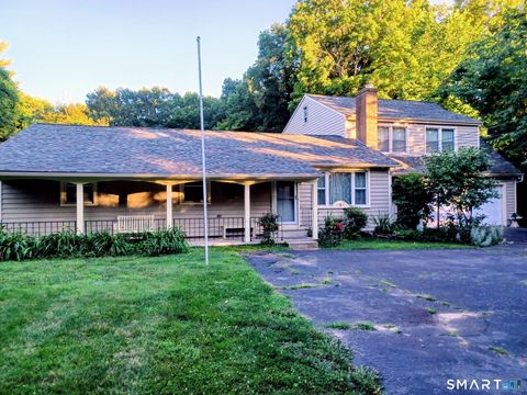 Homes For Sale - 41 E Granby Road<br/> Granby, CT 06035