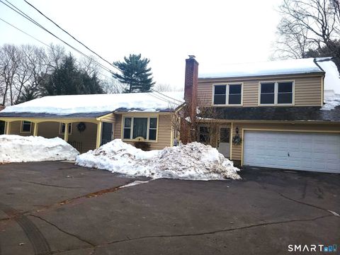 Photo of 41 E Granby Road, Granby, CT 06035 (MLS # 24154810)