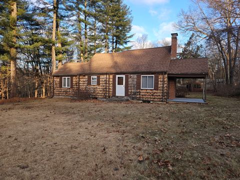 A home in Avon